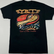 Y&T Band 1983 2013 Tour Gift For Fan S to 5XL T-shirt