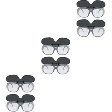  6 pcs Welding Goggles Flip-up Welding Glasses Anti-glare Welding Protective