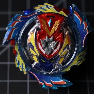 Strike God Valkyrie 6 Vortex Ultimate Reboot Beyblade Burst Takara