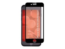DISPLEX Echtglas FC Apple iPhone 6/7/8/SE 2020/2022 Full Cover 01253