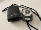 Vintage Gossen Super Pilot Light Meter,  N100 w/Case, W Germany Untested * — photo 1