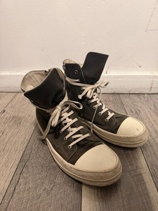 Rick Owens Drkshdw Ramones for sale | eBay