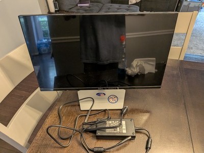 Dell 23-inch Full HD 1920x1080 IPS LED Monitor Black