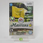 New ListingTiger Woods PGA Tour 12: The Masters (Nintendo Wii, 2011)