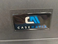 Graded Card Case Storage Box 120+  Casematrix CM Baseball Football Pokemon Magic