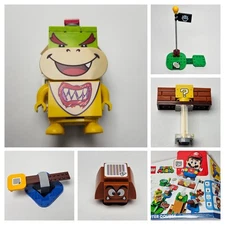 Lego Super Mario Adventures Starter Course 71360. Individual/Extra Parts