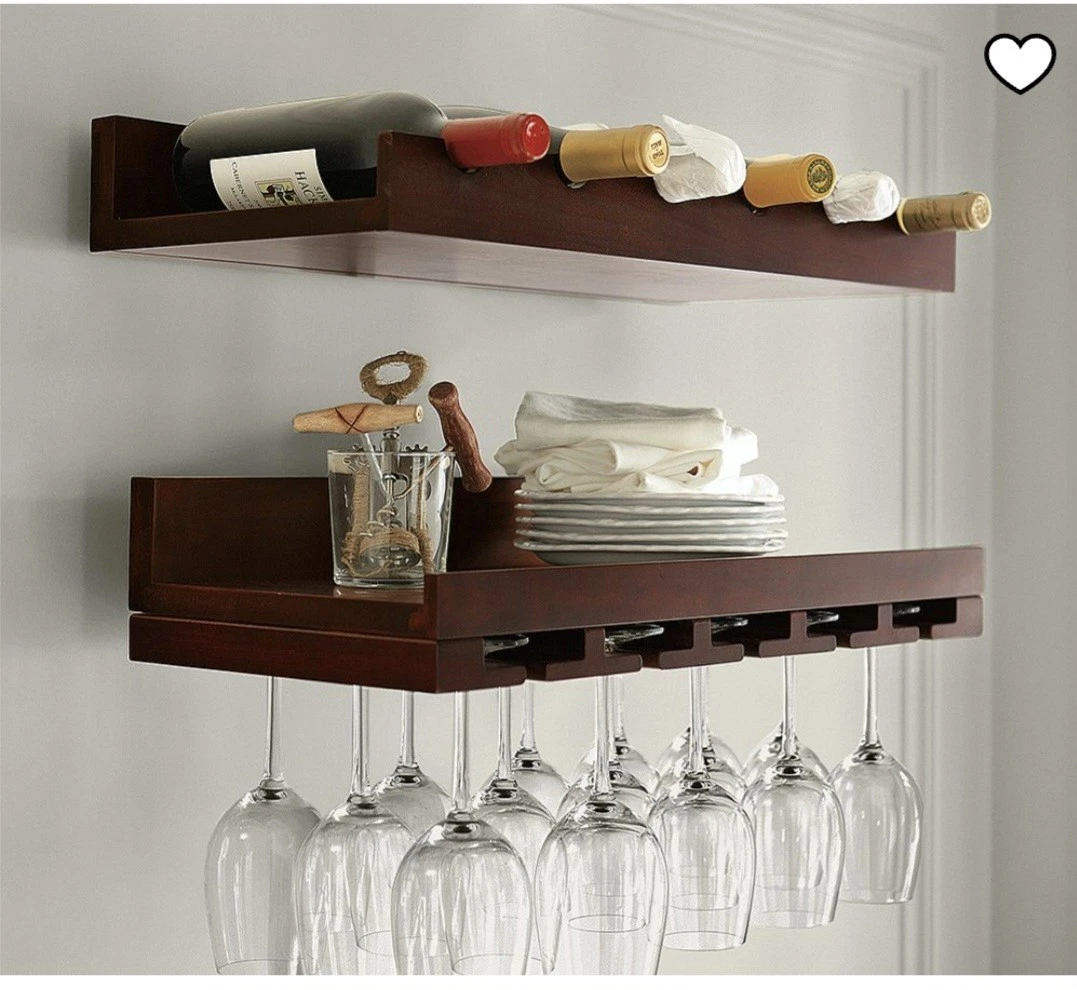 Pottery Barn Wooden Wine Racks & Bottle Holders for sale | eBay