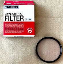 TAMRON 62 mm  Skylight Filter ( 1A ), sehr gut erhalten