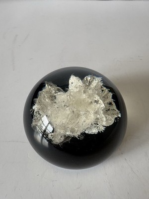 Tarax Infinity Paperweight