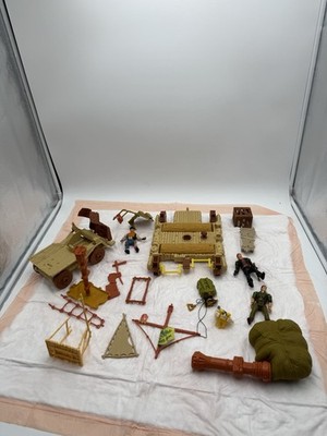 Vintage Mattel Hook Peter Pan 1991 Ship Action Figure lot Lost Boys Figurs