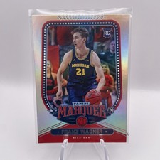 Franz Wagner 2021-22 Panini Chronicles Marquee Draft Picks RC #149