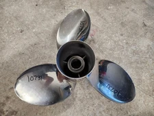 COUNTER LH 16" X 19P SOLAS LEXOR PLUS SS PROP, 9572-160-19, FLO TORQ, P10731