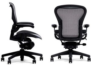 Office Chair Size Chart