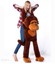 GIANT-HUGE-LARGE-BIG-STUFFED-ANIMAL-SOFT-PLUSH-BROWN-MONKEY-BEAR-DOLL-PLUSH-TOY