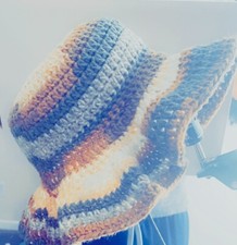 Women Handmade Crochet hats...Regular... By Becca with Love