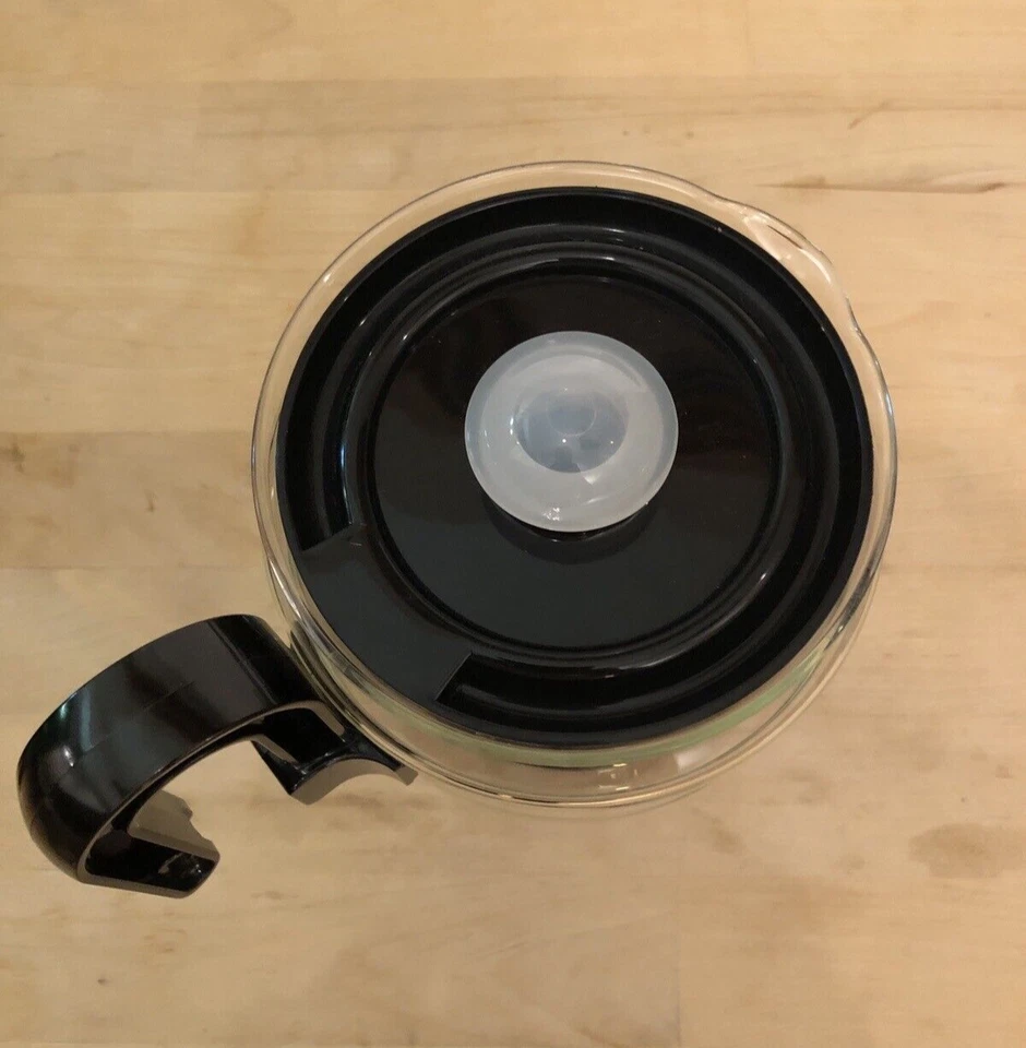 Cafetera de alta gama percoladora de estufa de vidrio Medelco CAFÉ BREW - 40 OZ Foto 4 de 4