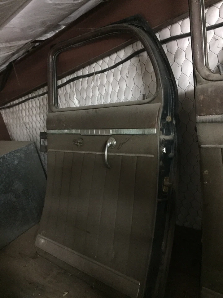 Cadillac serie 67 1941 puerta trasera derecha Foto 2 de 4