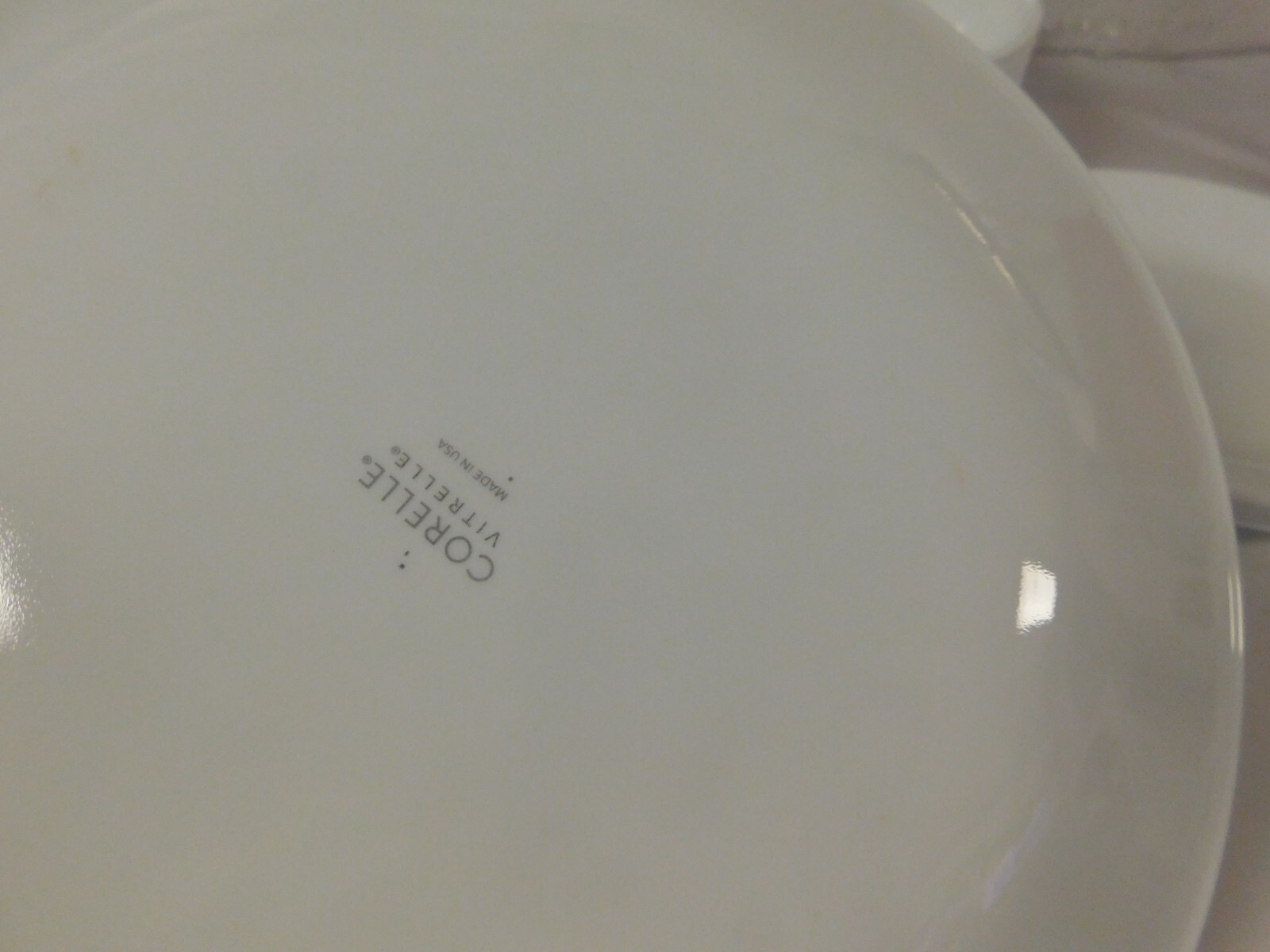 Corelle Box Corelle White Dinnerware 12 pc Set NEW in Box | eBay