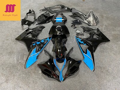Fairing Kit for 2009-2014 BMW S1000RR 09 10-14 ABS Injection Bodywork Black Blue