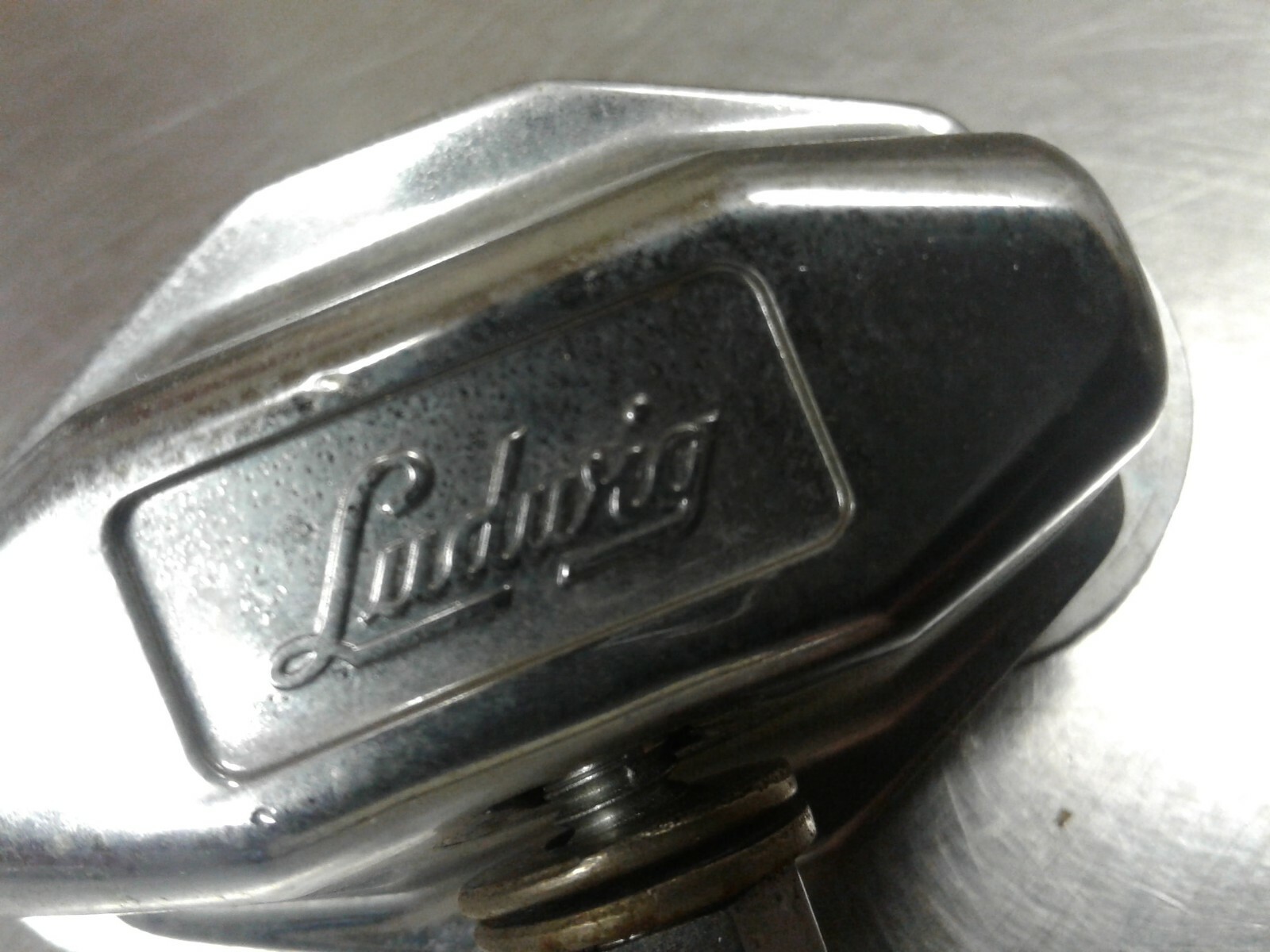 1960’s VINTAGE LUDWIG TOM MOUNT eBay