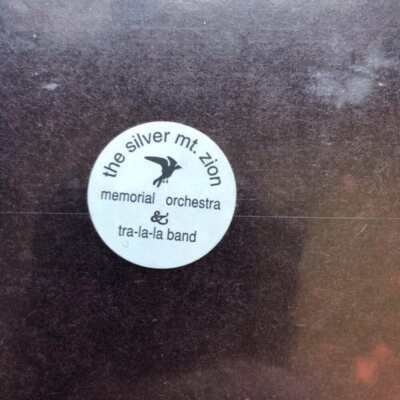 The Silver Mt. Zion Memorial Orchestra & Tra-la-la Band - Born