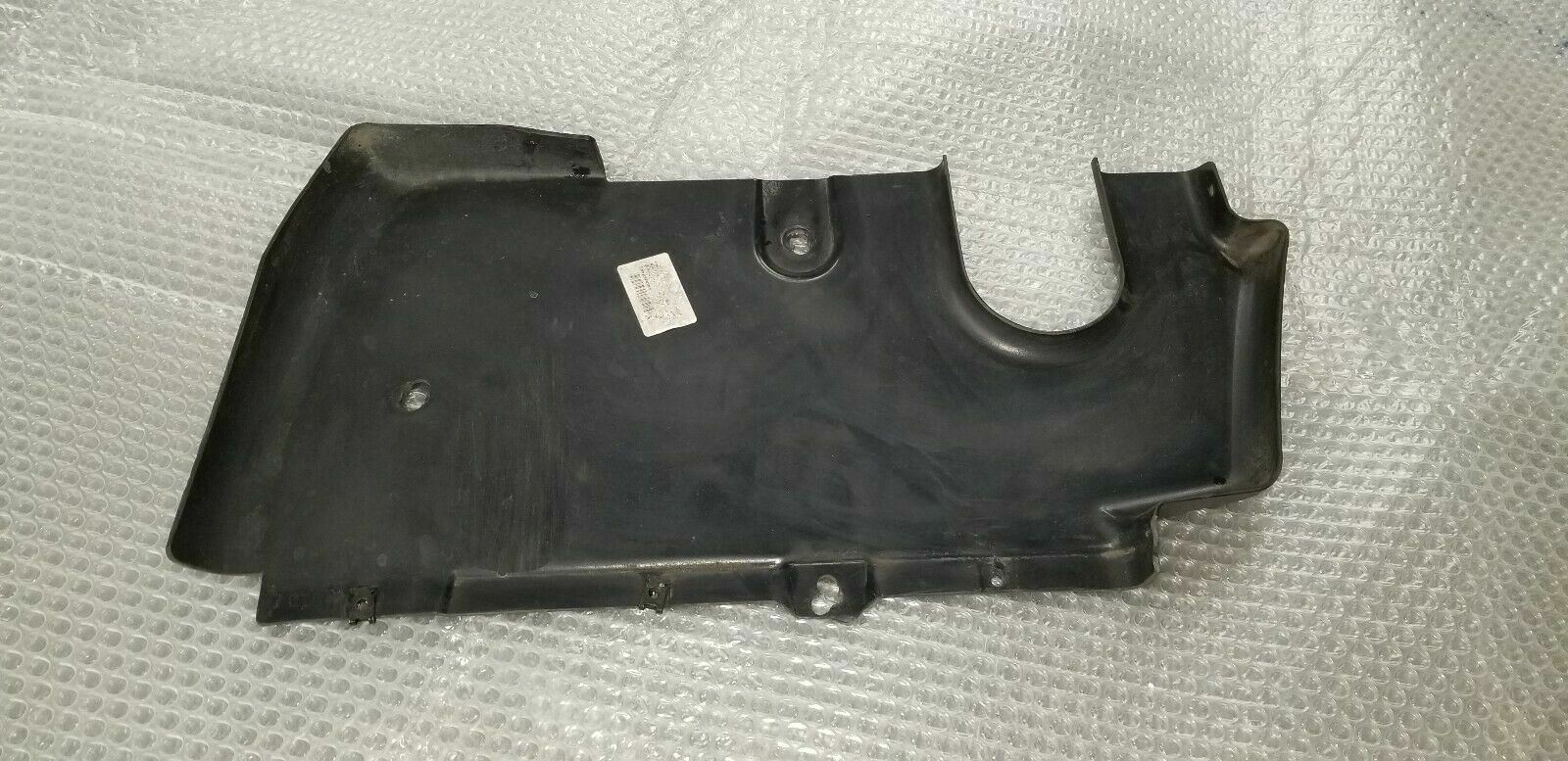 LAMBORGHINI MURCIELAGO FRONT RIGHT WHEEL LINER FRONT OEM 410821192 