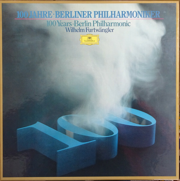 仏LP Wilhelm Furtwangler Centenaire W. Furtwangler (1886-1986): 100. Geburtstag Von Furtwangler SWF8602 SOCIETE WILHELM /00400 仏LP Wilhelm Furtwangler Centenaire W. Furtwangler (1886