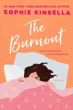 The Burnout by Sophie Kinsella: Used