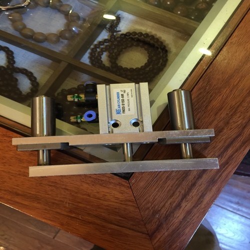 KCC AIR CYLINDER FM20S15DAM ,New eBay