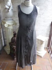 3938 Nook Ballon Kleid Gr S Wolle  Leinen