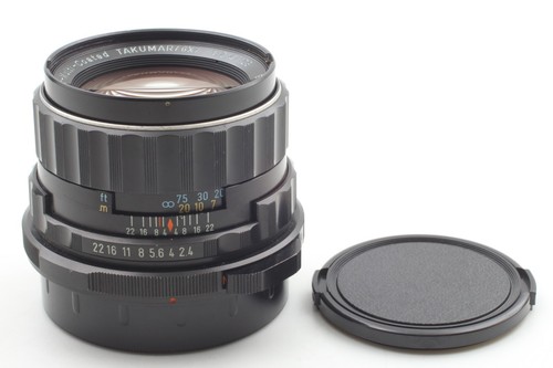 【EXC +++】Asahi Pentax 67 Takumar 105mm f/2.4 Lens from JAPAN #623A - Picture 7 of 8