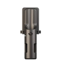 Orpaz Universal Collapsible Baton Holder with Magnetic Retention (Patent Pending