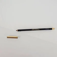 LANCOME Le Khol Poudre Eyeliner Pencil Bleu Gris 0.07 oz 2 g Full Size HTF