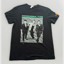 Jonas Brothers Remember This Tour 2021 Concert T Shirt