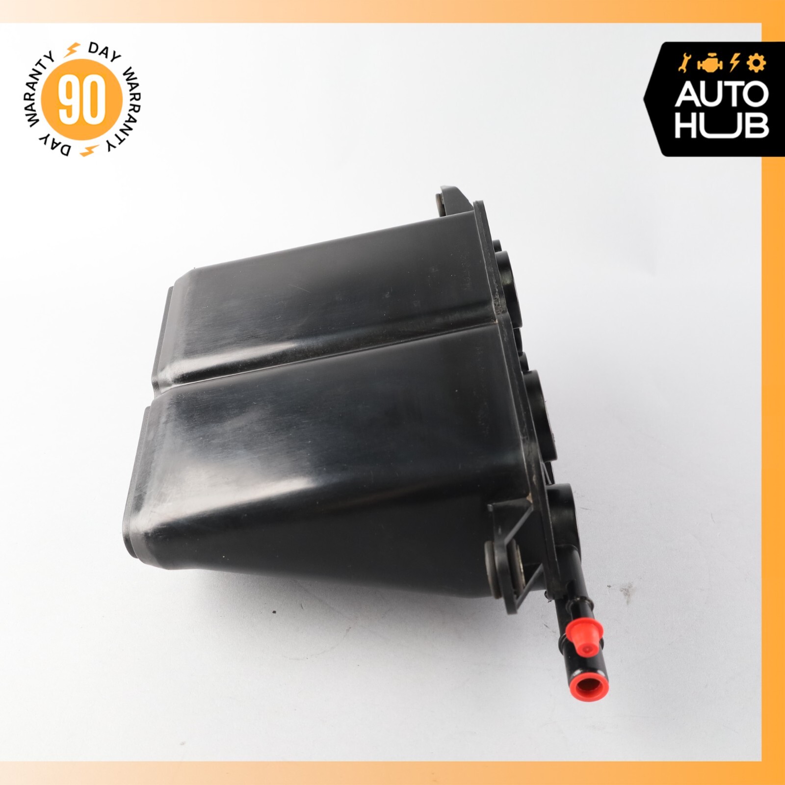 Bentley Continental Flying Spur Fuel EVAP Charcoal Canister Box Vapor OEM 58k