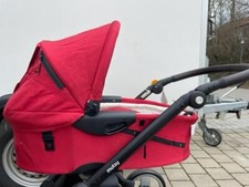 Mutsy Kinderwagen NEU Evo Rot