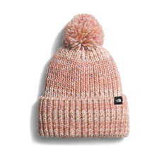 THE NORTH FACE Kids' Lined Cozy Chunky Beanie Gardenia White One Size 