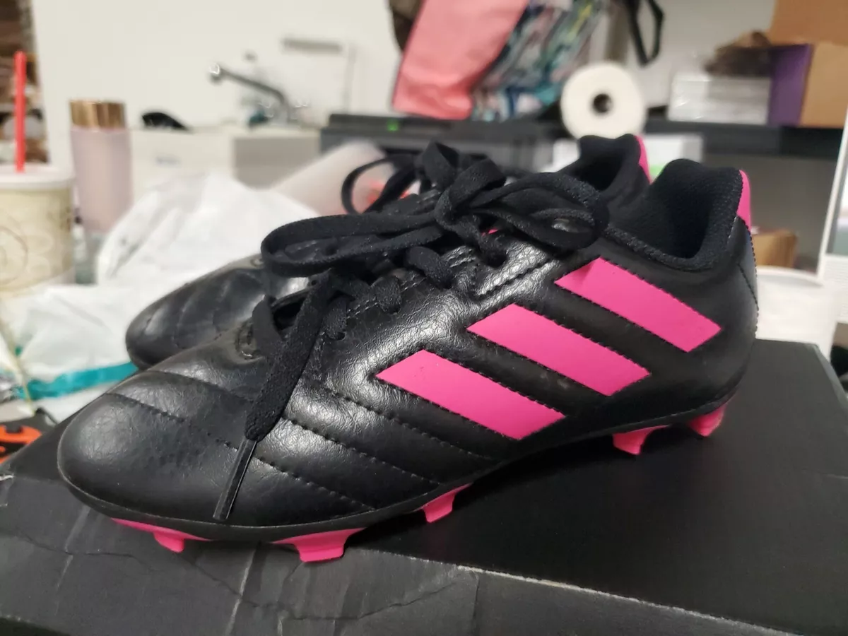 Pre owned Adidas Nemeziz 4 Fxgj girl size 2