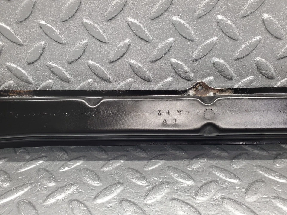 ⚙47748⚙ Mercedes-Benz R230 350SL Coupe Radiator Cross Member Stiffening - Image 3 of 4