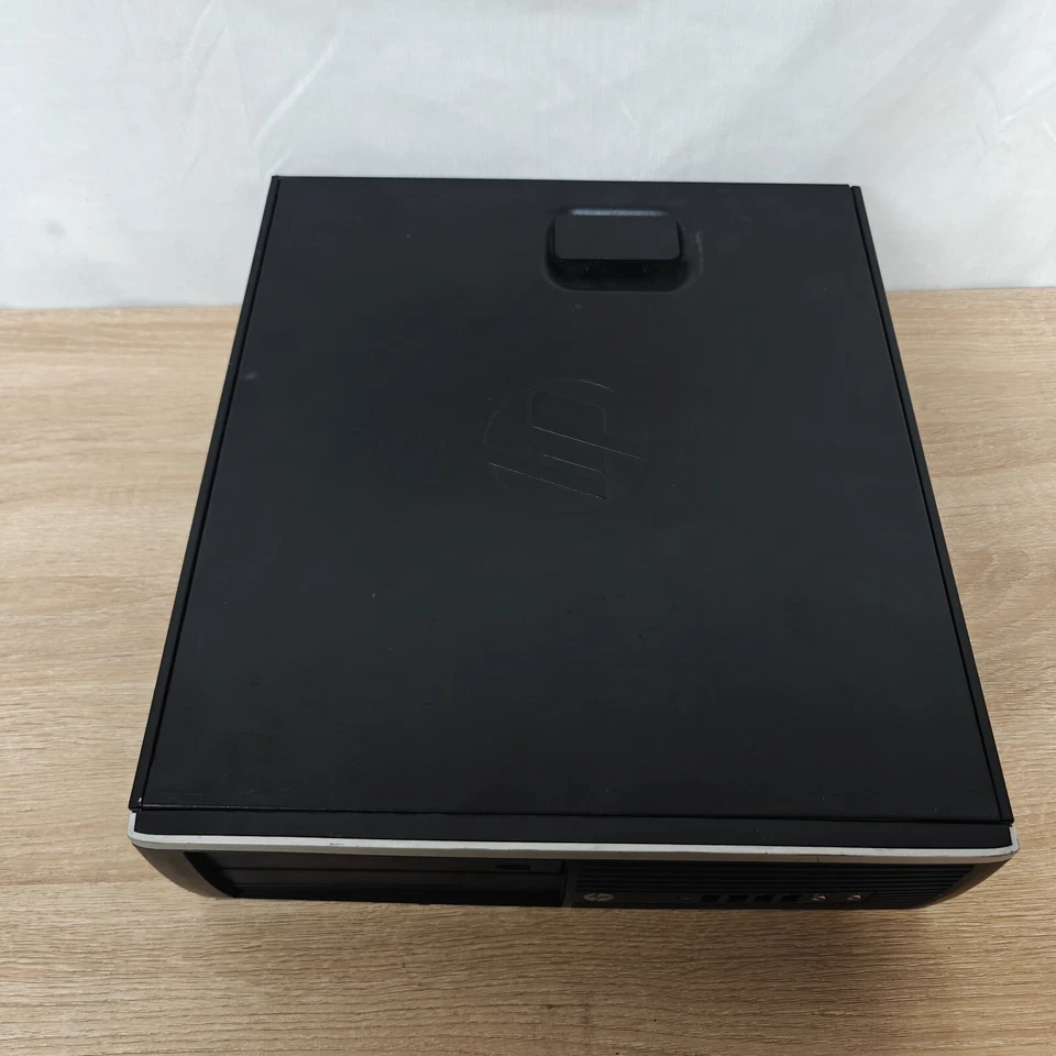 HP Compaq 8200 Elite SFF Intel Core i5-2500 3.3GHz 4GB RAM 2 TB HDD Windows 10 - Image 2 of 4