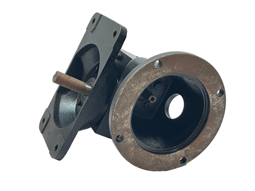 Perfection Gear MNL13123S Riduttore di ingranaggi 1750 giri/min, rapporto 4:1, .62 HP, 217 TRQ - Foto 2 di 6