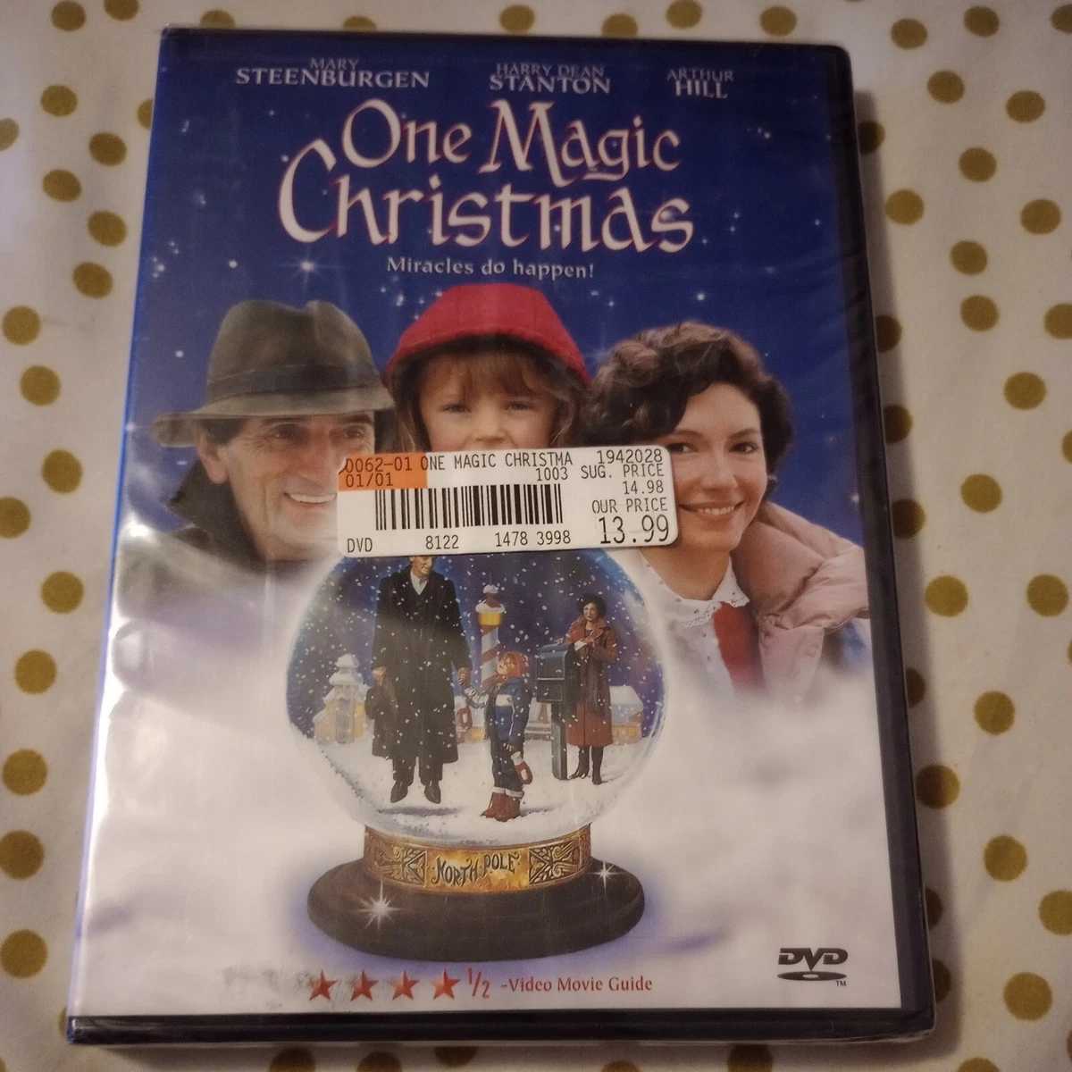 One Magic Christmas