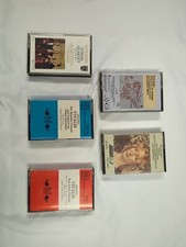 classical music cassette lot