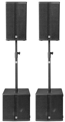 HK-AUDIO Linear 3 Compact Venue Pack PA-System