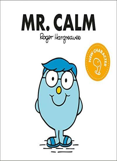 Mr. Calm by Adam Hargreaves PAPERBACK 9781405299848 - Image 5