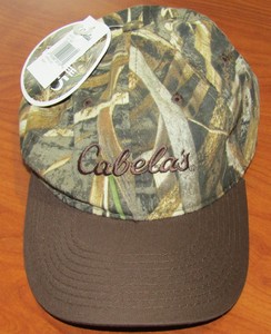 cabelas camo hat