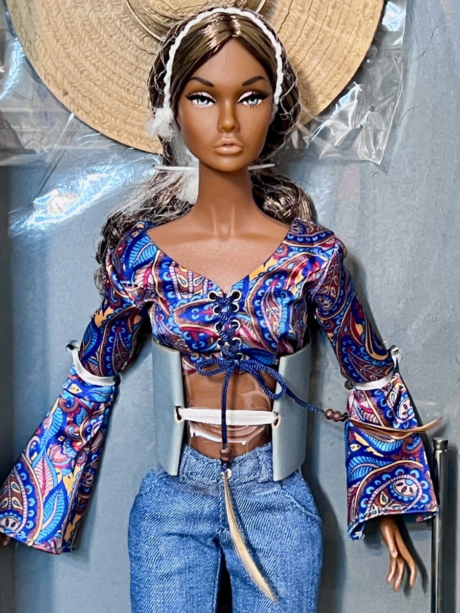 NRFB FREE SPIRIT POPPY PARKER 2018 IFDC IT DIRECT EXCLUSIVE NRFB FREE SPIRIT POPPY PARKER 2018 IFDC IT DIRECT EXCLUSIVE