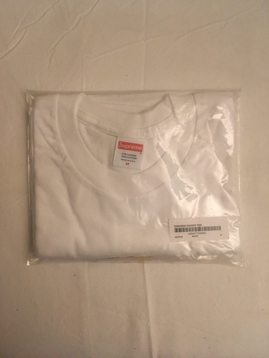 Supreme dinner shirt sales