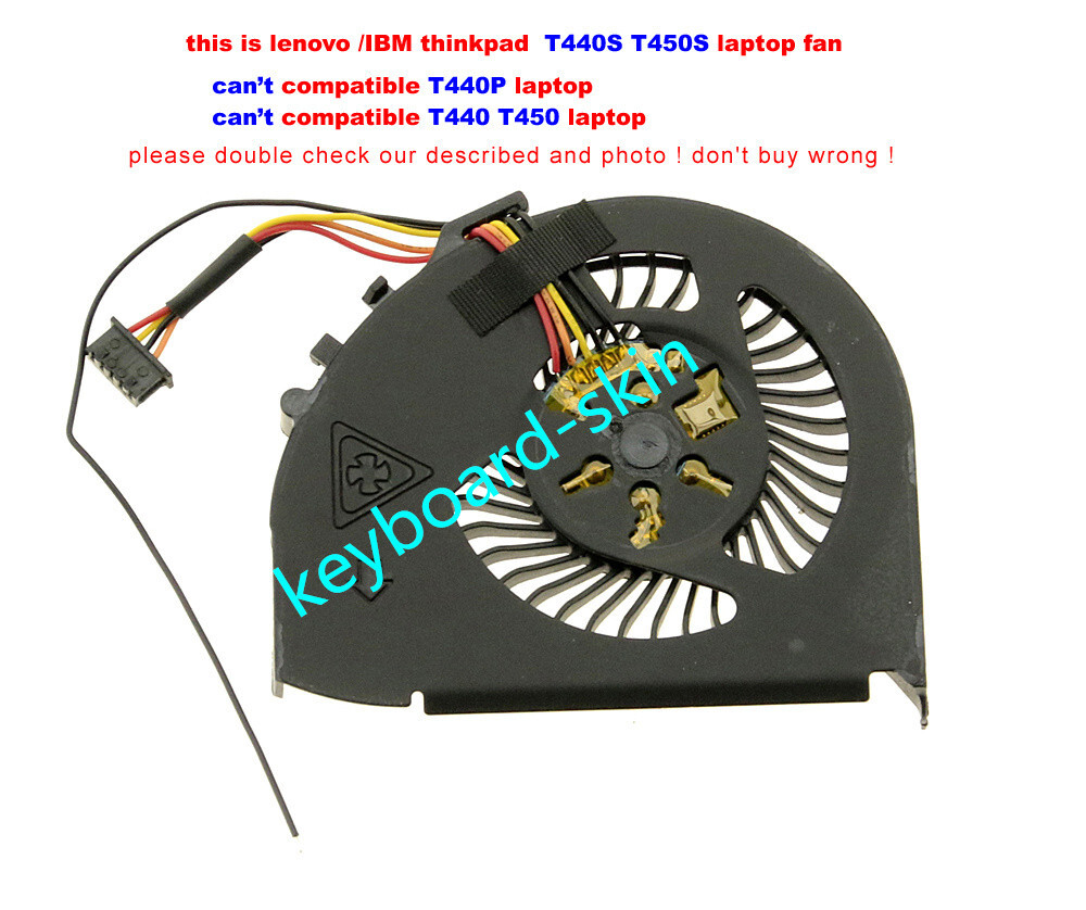Ventilateur / Refroidisseur CPU Pour Lenovo ThinkPad T420S Et T420SI - Réf. 04W0408