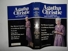 Five Complete Miss Marple Novels - Hardcover ...